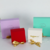 纸盒厂家 彩色礼品包装盒定做 纸质包装盒子多色可选