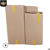 快递纸箱黄纸箱定做包装 搬家瓦楞纸箱 黄色电商纸盒打包纸箱批发