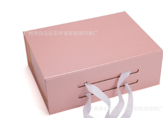 工厂直销 高档服装盒、折叠硬板纸盒、礼品包装盒 包装定制