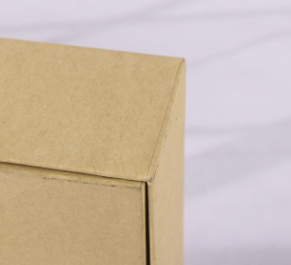 通用包装礼品盒 牛皮纸礼盒 精致彩印天地盖纸盒热销