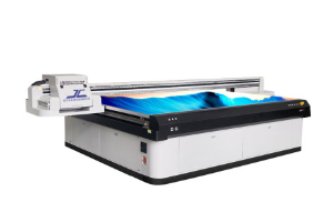 DLI-3020大型工业数码UV印刷机大型uv皮革玻璃彩印机广告UV彩印机