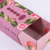 玫瑰花茶折叠纸盒彩印白卡盒压片糖果礼盒养生茶抽屉彩盒定做