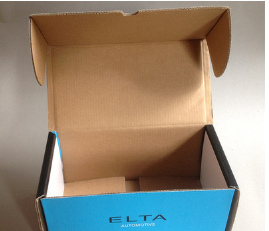 专业供应 汽配包装彩盒 高质量包装彩盒可定制 量大可优