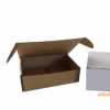热卖白色飞机盒服装牛皮纸飞机盒袜子飞机盒通用快递飞机盒