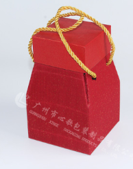 瓦楞纸盒彩色坑纸 彩坑小礼品包装盒定做坑纸纸袋牛皮纸盒子