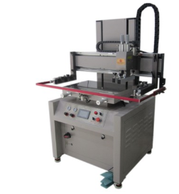 厂家供应 平面丝印机 双伺服丝印机 台式丝印机 价格优惠