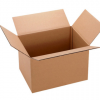 11号特硬邮政电商包装瓦楞纸板三层纸箱包装箱小箱子厂家定做批发