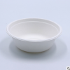 多规格一次性纸碗 甘蔗纸浆纸碗 可降解植物纤维纸碗 打包碗