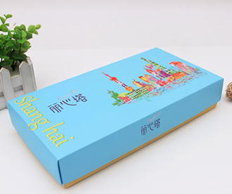 纸盒定制花茶包装盒定做礼盒水果包装礼盒长方形抽拉纸盒可印logo