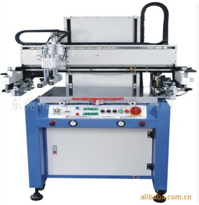 供应丝印机 垂直丝印机 垂直网印机