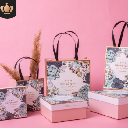 欧式创意情人节礼物盒天地盖礼品包装盒生日礼盒包装化妆品礼盒