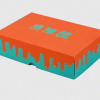 包装纸盒定做 月饼礼品盒现货 牛皮纸盒印刷 礼物盒批发 彩盒定制