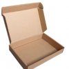 厂家批发纸箱扁平纸盒快递包装盒衣服飞机盒特硬超大水果飞机纸盒