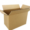 飞机盒包装盒 牛皮纸盒纸箱3层特硬快递发货打包盒E5定制