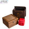 新款西洋参包装盒西洋参礼盒木盒单罐双罐陶瓷礼盒厂家直销