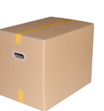 特大号搬家纸箱现货批发快递打包纸箱物流包装纸箱定做工厂周转箱