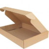 B2多规格270*210*60快递包装纸盒空白三层瓦楞飞机盒服装盒现货