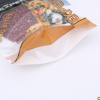 塑料食品包装袋 休闲零食铝箔拉链封口自立袋宠物食品包装袋定制