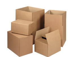 高硬度加厚特大纸箱定做 大批量纸箱纸盒订制 折叠搬家纸箱定制