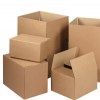高硬度加厚特大纸箱定做 大批量纸箱纸盒订制 折叠搬家纸箱定制
