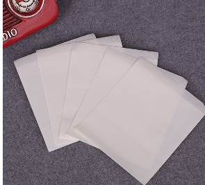 白色淋膜纸袋 通用食品袋 防油纸袋 油炸品包装袋 可定制