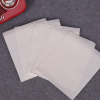 白色淋膜纸袋 通用食品袋 防油纸袋 油炸品包装袋 可定制