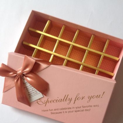 简约长方形纸盒 巧克力包装礼盒香皂花漂流瓶加高款diy包装盒批发