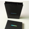 热销新款6只创意棒棒糖包装盒 经典黑色礼品盒 情人节礼物包装盒