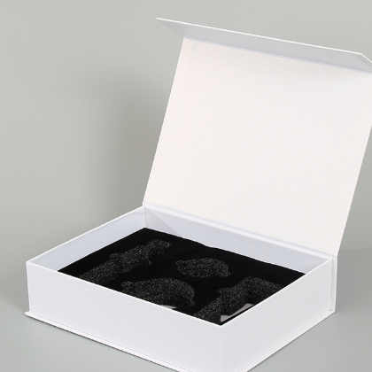 厂家定做 翻盖天地盖礼盒 高档化妆品保健品面膜盒 设计定制LOGO