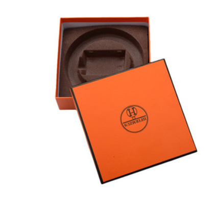 高档皮带盒精美礼品盒天地盖盒子可定制logo厂家直销钱包饰品盒