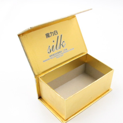 精美翻盖礼品包装盒硬纸板创意礼品盒包装书型式礼品套盒定制