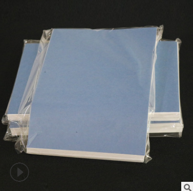 厂家供应16K临摹纸100张透明硬笔书法拷贝纸硫酸纸钢笔临摹纸