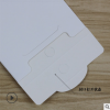 钢化膜纸袋现货手机屏保膜白卡环保无需设计通用型空白盒包装