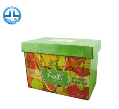新鲜水果包装盒定制 彩盒定做 厂家直销 价格优惠
