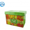 新鲜水果包装盒定制 彩盒定做 厂家直销 价格优惠