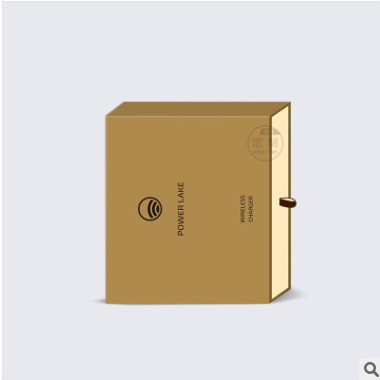 充电宝抽拉式纸盒定做 电子产品包装盒定做 电器包装纸盒订做
