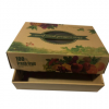 水果盒水果礼盒适用水果箱子天地盖水果包装盒水果礼盒定制水果箱