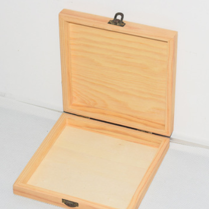 定制竹木收纳盒首饰包装礼盒多功能木盒精油包装通用礼品盒可logo