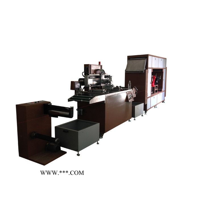 苍南机械制造各种型号印刷机 PET 全自动卷筒丝网印刷机供应 大型印刷设备