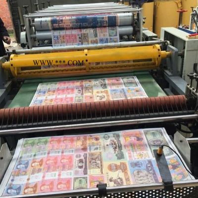 少林机械齐全 冥币印刷机 印刷机械  新型冥币印刷机 **冥币印刷机 冥币印刷机**