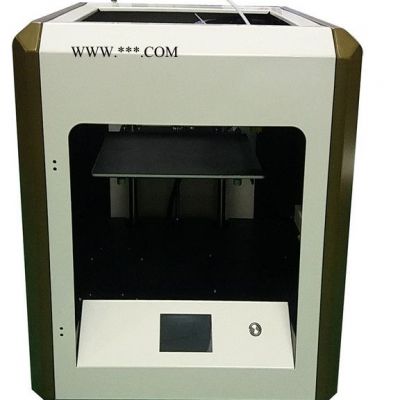 安雄智能科技3D打印机R200-1  桌面级教育级3D打印机