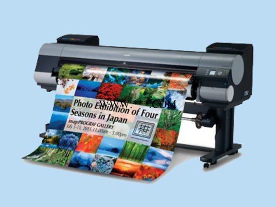佳能iPF9410个性宽幅喷墨打印机/写真机/绘图仪/印裱机/蓝纸机/数码打样机/喷绘机/个性化打印机