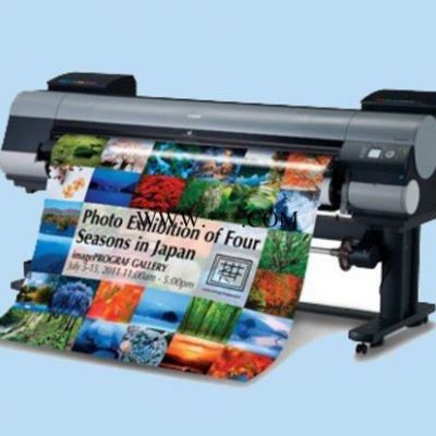 佳能iPF9410个性宽幅喷墨打印机/写真机/绘图仪/印裱机/蓝纸机/数码打样机/喷绘机/个性化打印机