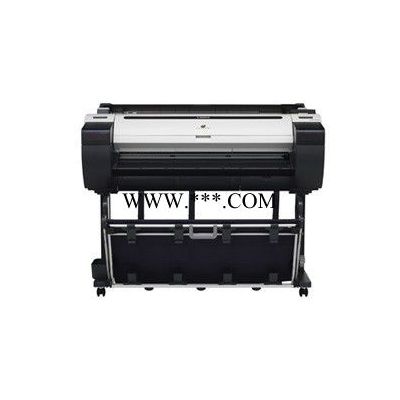 佳能iPF781个性宽幅喷墨打印机/写真机/绘图仪/印裱机/蓝纸机/数码打样机/喷绘机/个性大幅面打印机