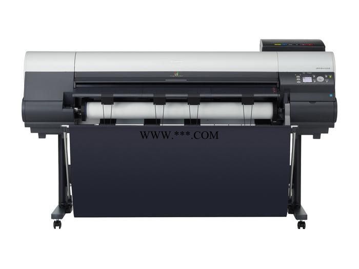 佳能iPF8410SE 个性宽幅喷墨打印机/写真机/绘图仪/印裱机/蓝纸机/数码打样机/喷绘机/个性大幅面打印机