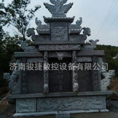 重庆数控石材雕刻机全自动墓碑碑文刻字机1325重型石材雕刻机