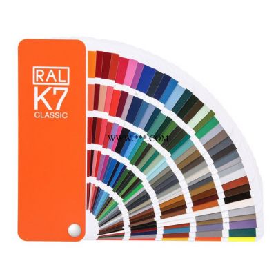 2019劳尔色卡K7色卡RAL色卡涂料色卡欧标色卡国际色卡213色 质量保证