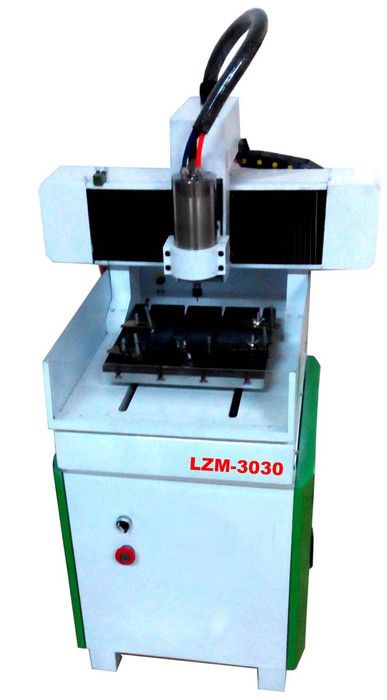 知铭LM30-30 北京铜章机 金属雕刻机 玉石雕刻机 刻字机