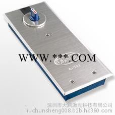 广州金属汽配光纤激光打标机/高效白云塑胶激光镭雕刻字机