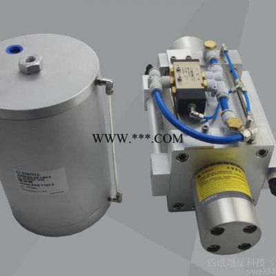 气动泵|丁基胶涂布机专用气液增压泵|气液增压泵|山东气液增压泵